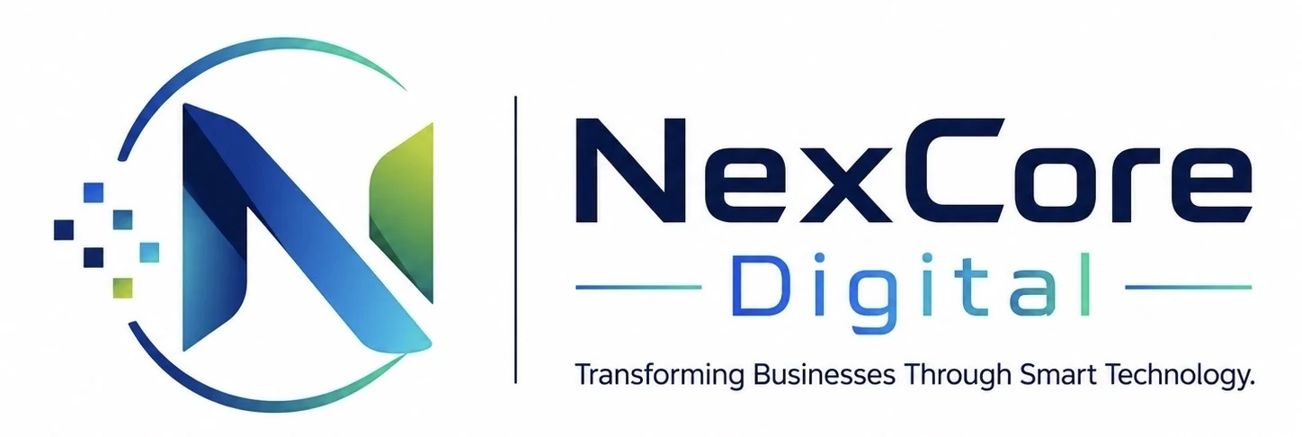 NexCore Digital — Transforming Businesses Through Smart Technology