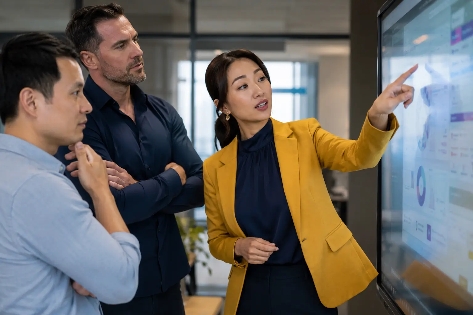 Technology coach enabling a professional client team